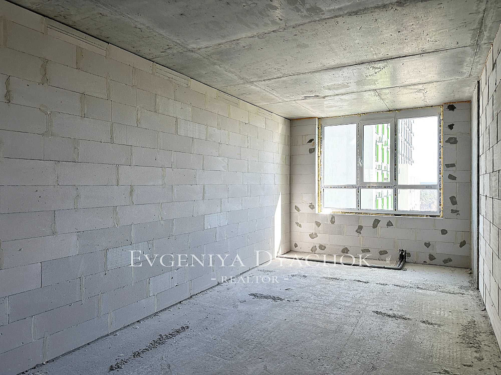 106 кв.м - ЖК «Olympic Park» проспект Бажана 17, метро «Бориспольская» Киев - изображение 3