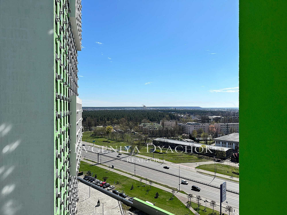 106 кв.м - ЖК «Olympic Park» проспект Бажана 17, метро «Бориспольская» Киев - изображение 6