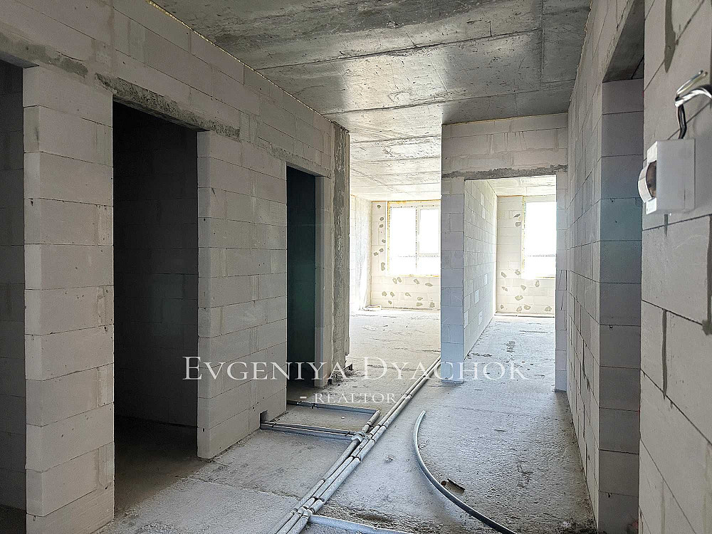 106 кв.м - ЖК «Olympic Park» проспект Бажана 17, метро «Бориспольская» Киев - изображение 8