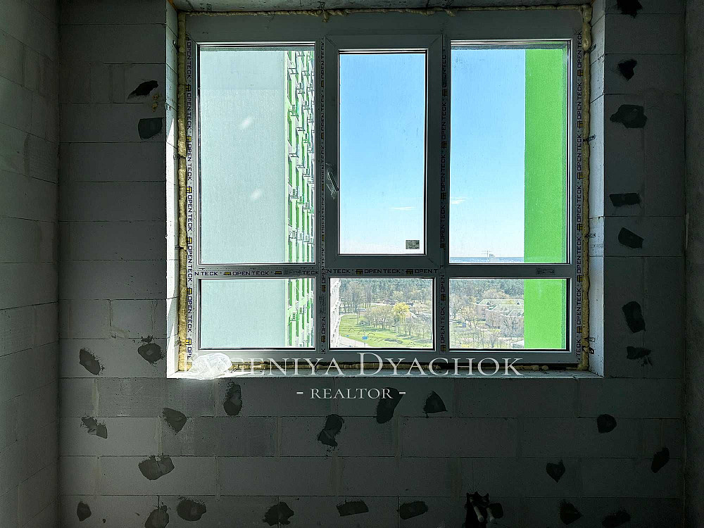 106 кв.м - ЖК «Olympic Park» проспект Бажана 17, метро «Бориспольская» Киев - изображение 5