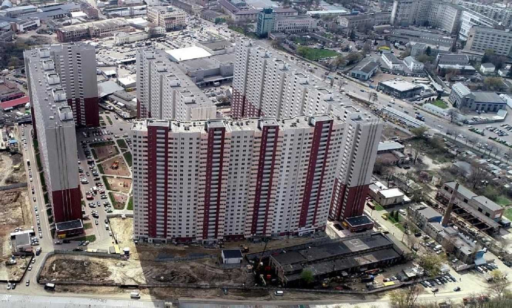 1-к квартира 33 м ЖК Навигатор Пер Балтийский, 3а Киев - изображение 3