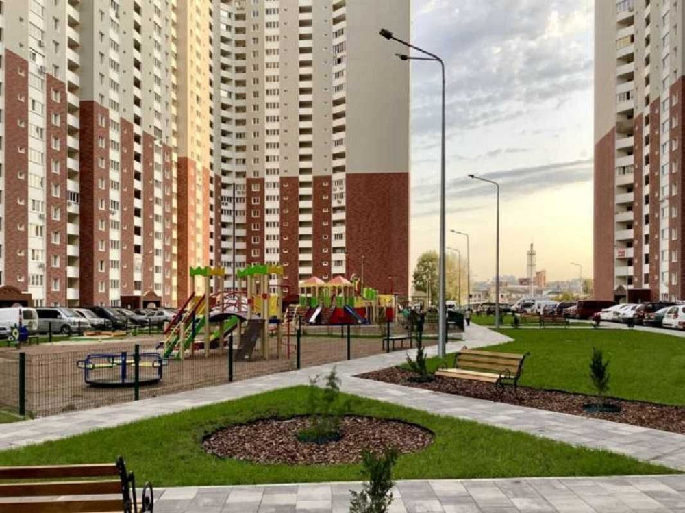 1-к квартира 33 м ЖК Навигатор Пер Балтийский, 3а Киев - изображение 4