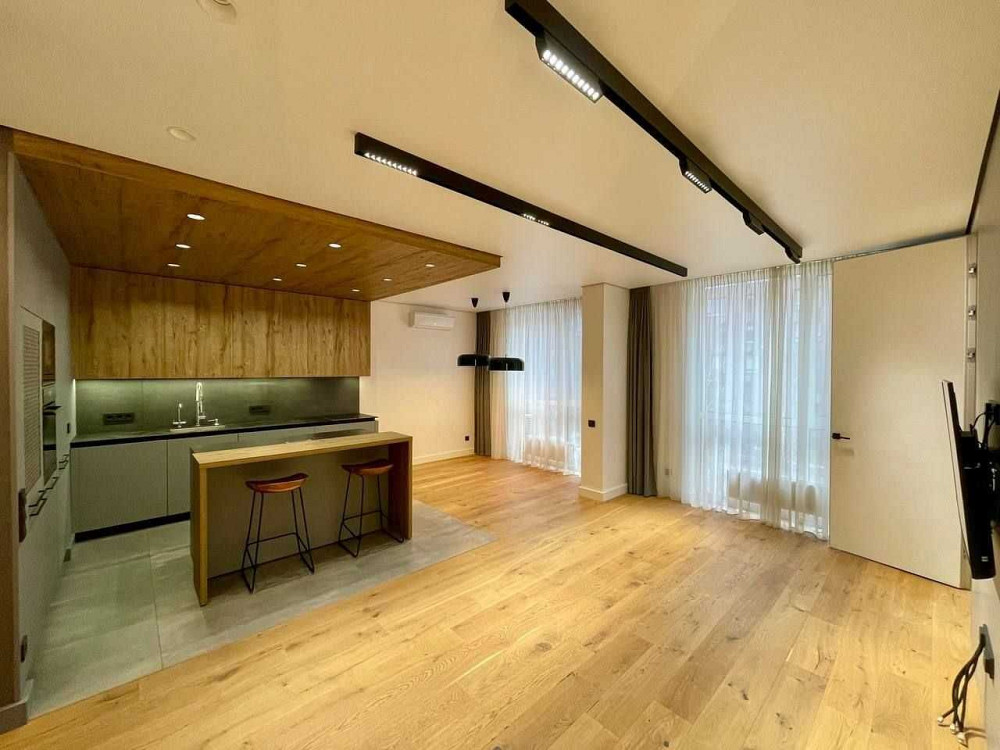 Квартира 80м² ЖК Файна Таун | Дорогой ремонт | р-н Нивки Київ - зображення 3