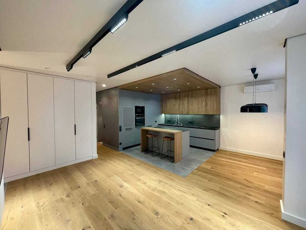 Квартира 80м² ЖК Файна Таун | Дорогой ремонт | р-н Нивки Київ - зображення 1