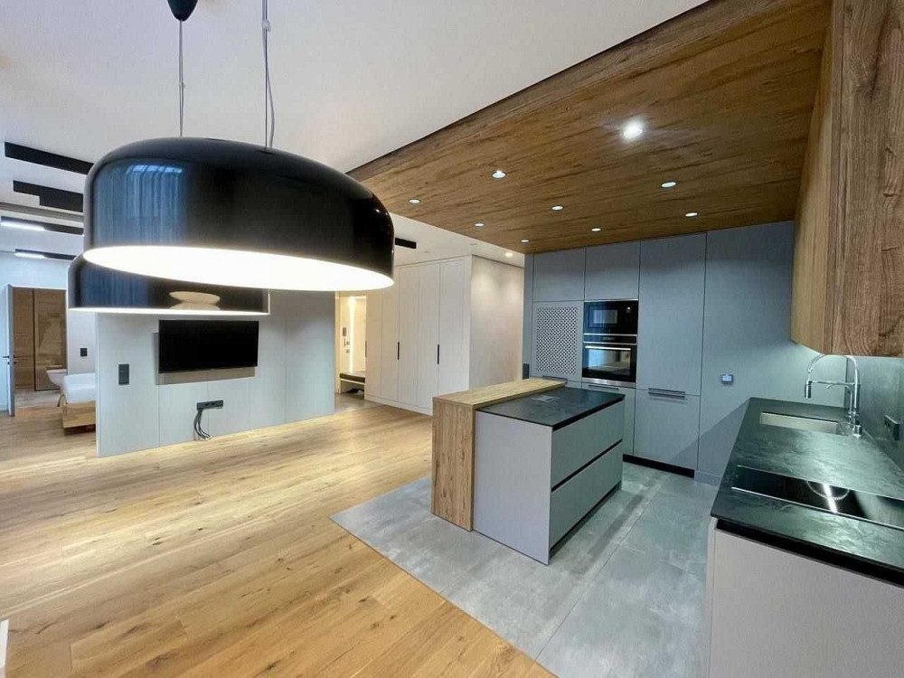 Квартира 80м² ЖК Файна Таун | Дорогой ремонт | р-н Нивки Київ - зображення 4