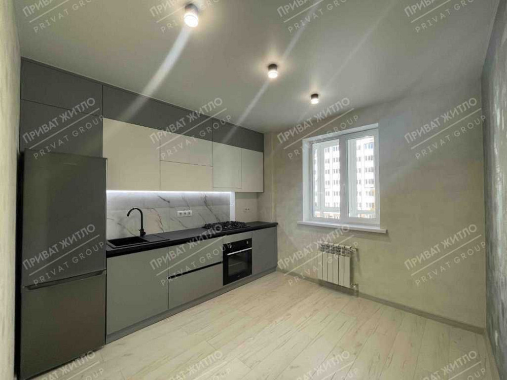 1-к з ремонтом Європейський квартал Полтава - изображение 1