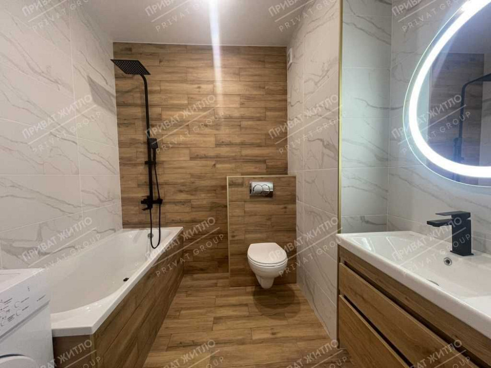 1-к з ремонтом Європейський квартал Полтава - изображение 4