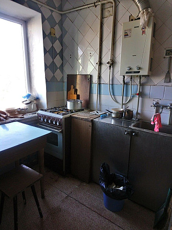 ПРОДАМ 2-Х комнатную квартиру + сарай с погребом.Центр Миргород - изображение 1