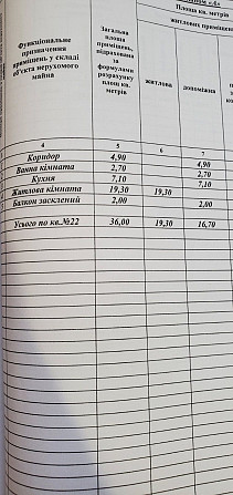 Продам 1 кімнатну квартиру в центрі міста. БЕЗ ОРЕНДИ Новоселиця - зображення 5