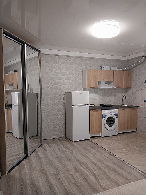 Можно на месяц! Аренда смарт-квартиры. Холодная Гора. Бавария. Меховка Харьков - изображение 1