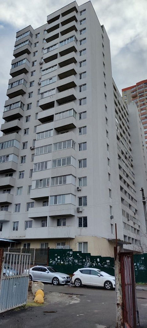 2 кімнатна квартира ЖК Сосновий бір, Сосновий бор, Олевська, Київ. Киев - изображение 1