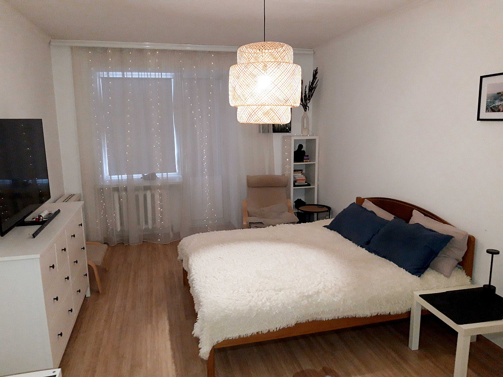 Просторная 1-ком г. Буча ул. Тарасовская район Лесной Бучи, общ. 60 м2 Буча - изображение 3