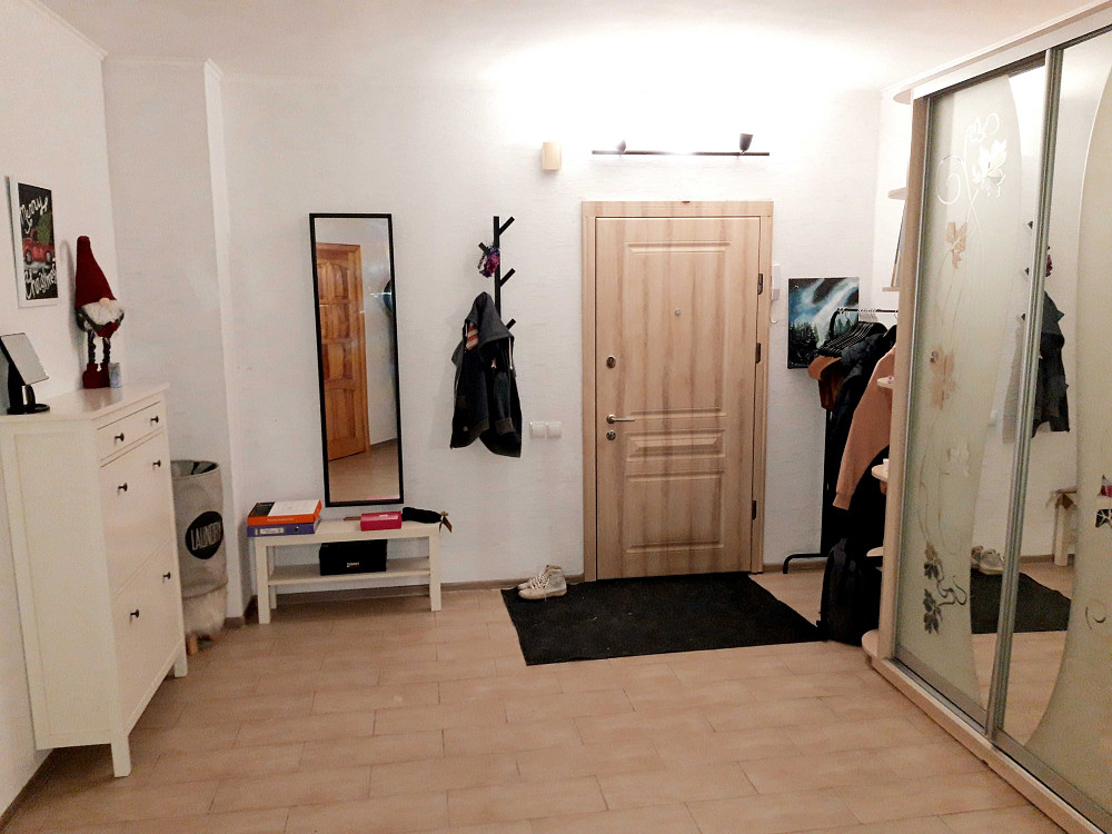 Просторная 1-ком г. Буча ул. Тарасовская район Лесной Бучи, общ. 60 м2 Буча - изображение 6