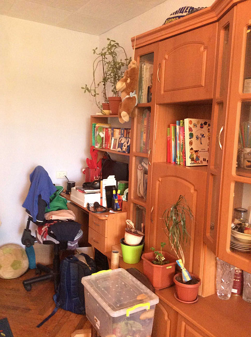 Сдам  1 комнатную квартиру ул Зодчих 74 Киев - изображение 1