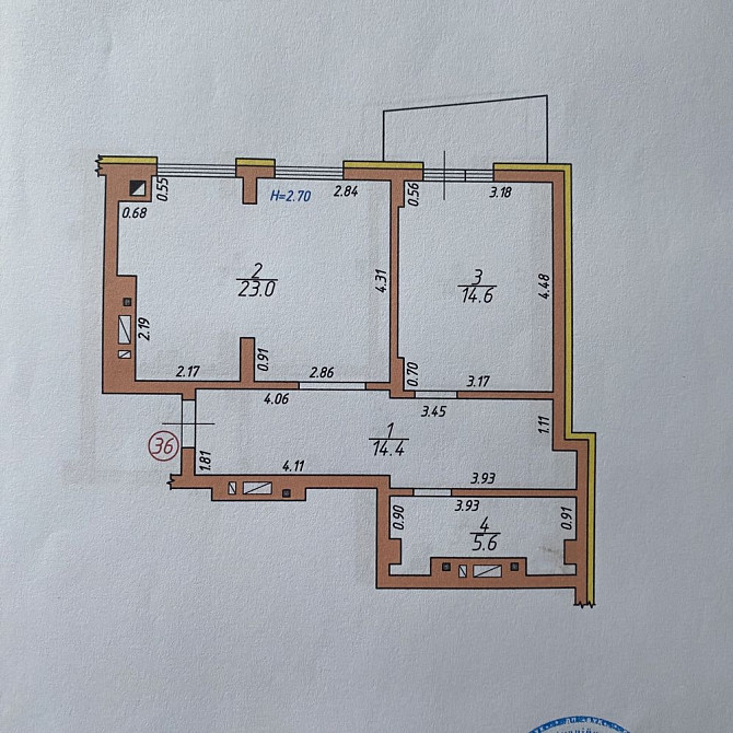 Пентхаус, продаж Чернівці - зображення 1