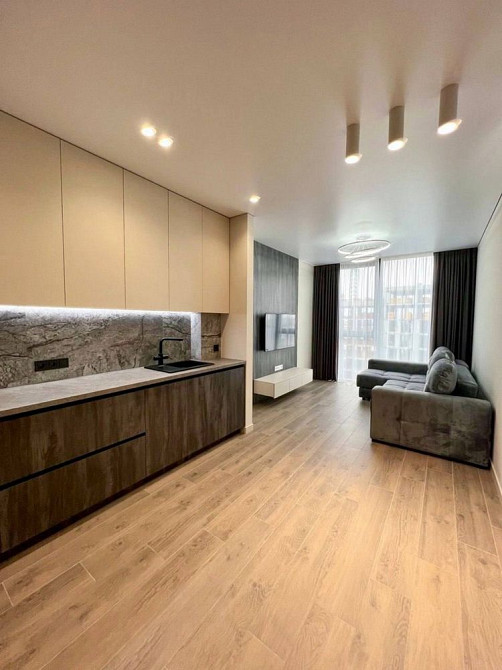 Аренда! ЖК Небо Новстрой Центр Парк Нагорка Днепр 2 к. квартира Днепр - изображение 2