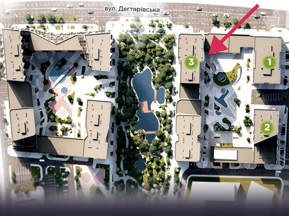 Продаю 1-кімнатну квартиру в «Creator City», Дегтярівська 17-19 Київ - зображення 7