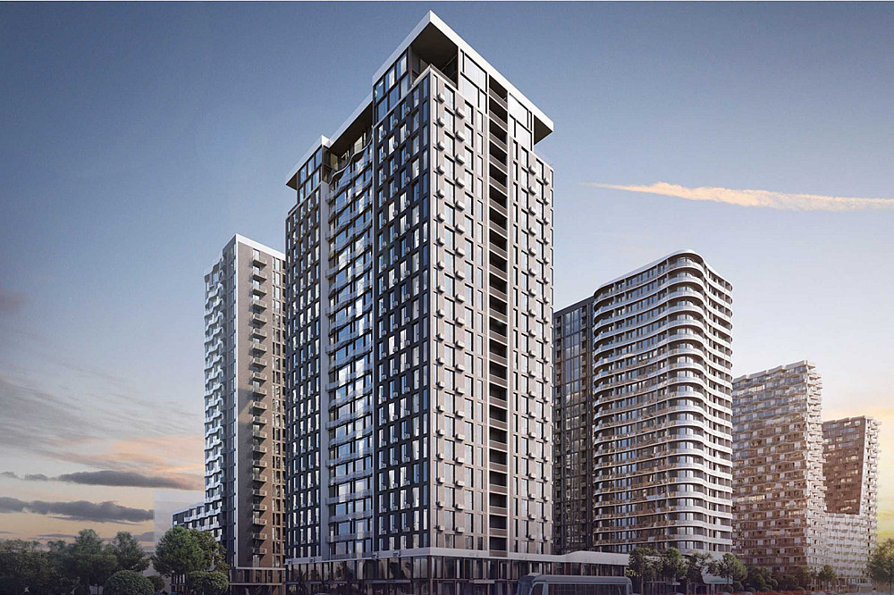 Продаю 1-кімнатну квартиру в «Creator City», Дегтярівська 17-19 Київ - зображення 1