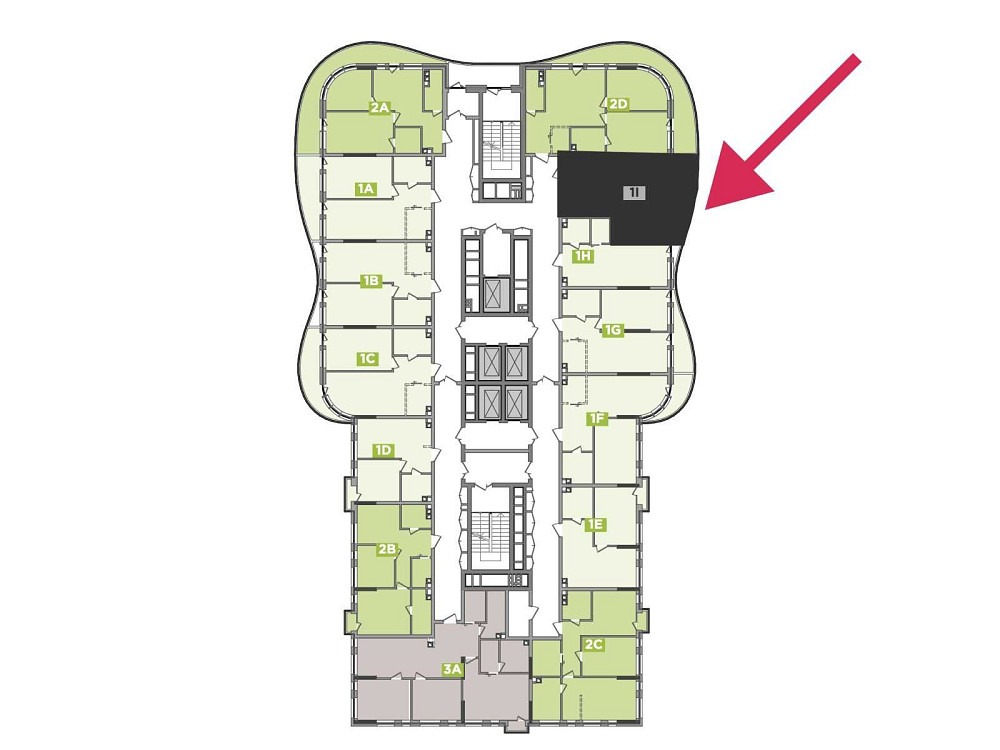 Продаю 1-кімнатну квартиру в «Creator City», Дегтярівська 17-19 Київ - зображення 8