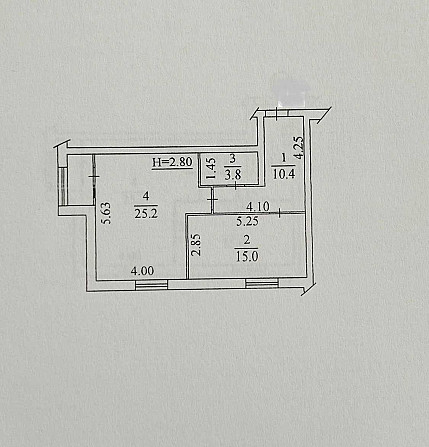 Продаж 2к.кв. в ЖК Park Plaza, смт Чабани, Чабани - зображення 6