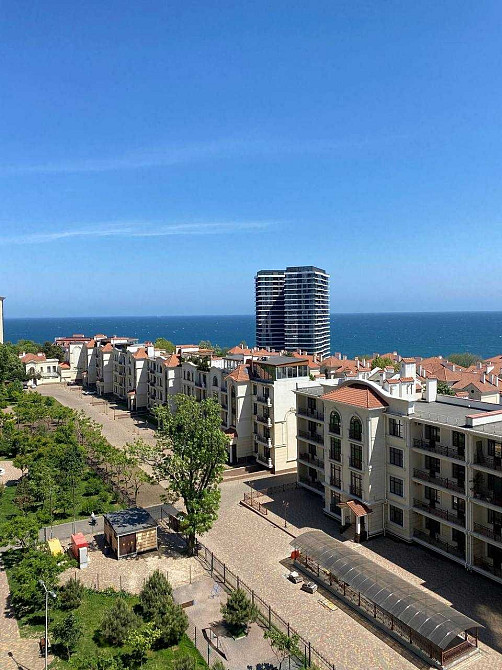 2-х ком квартира -19 Жемчужина - Французский бульвар - ремонт Одесса - изображение 2