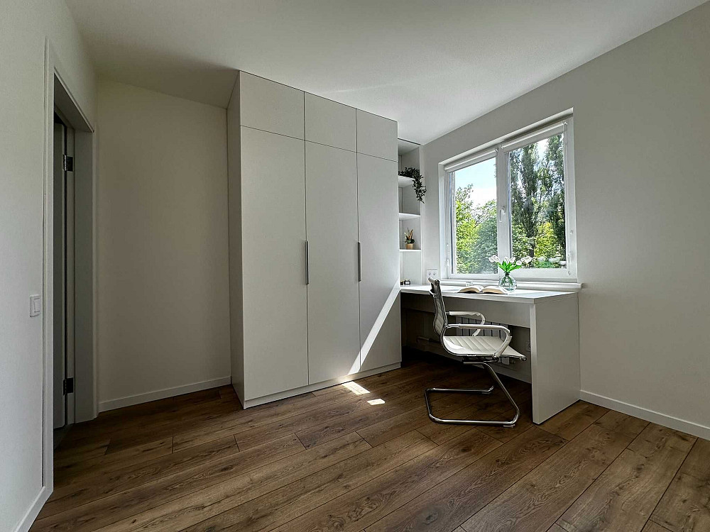 БЕЗ % Нивки/Сирец, вул. МРІЇ. Двокімнатна 47м2, 4/5пов. з ЕВРОРЕМОНТОМ Київ - зображення 2