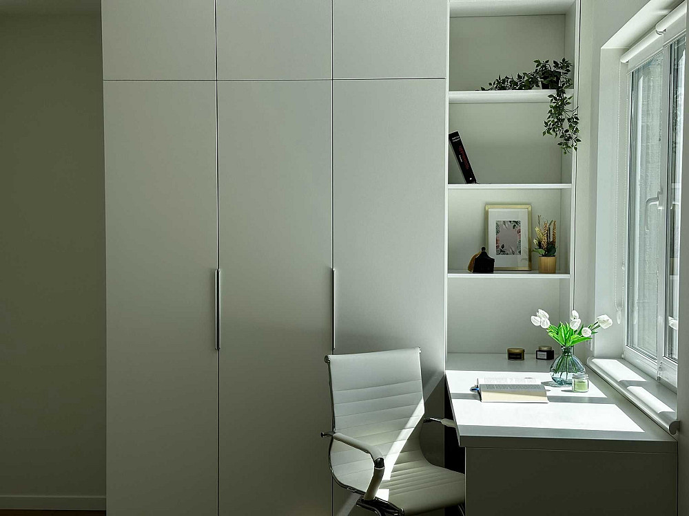 БЕЗ % Нивки/Сирец, вул. МРІЇ. Двокімнатна 47м2, 4/5пов. з ЕВРОРЕМОНТОМ Київ - зображення 1