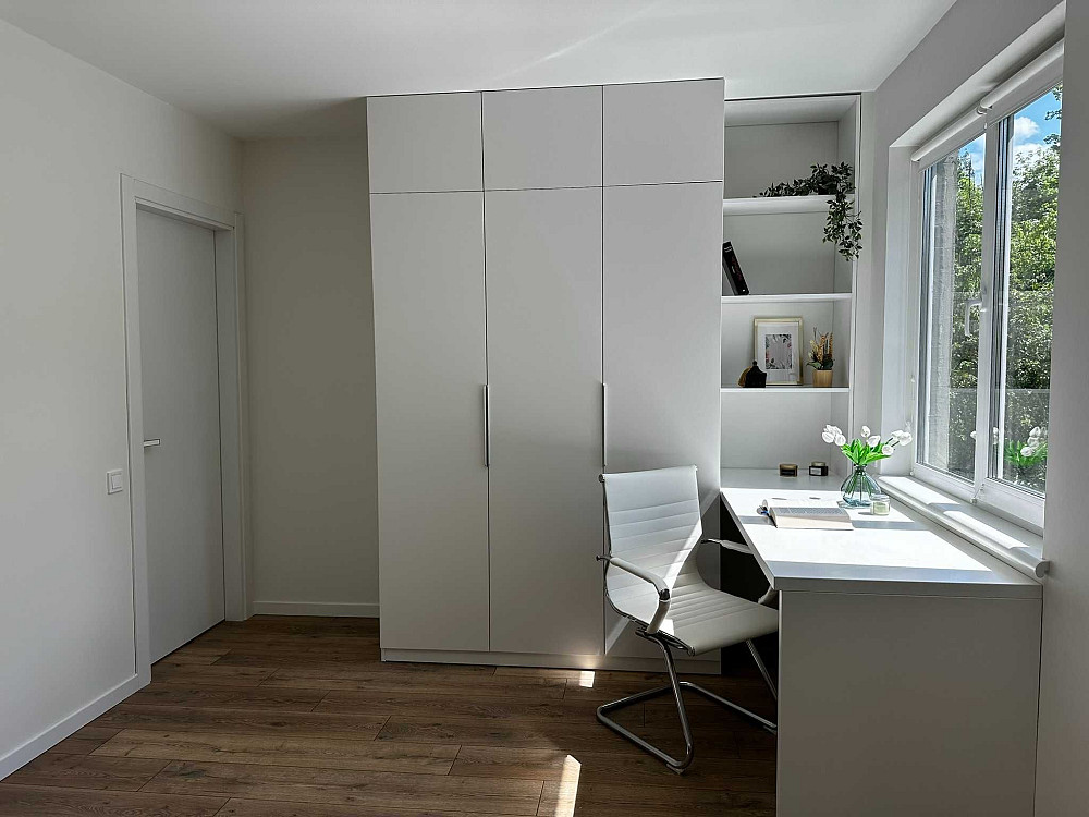 БЕЗ % Нивки/Сирец, вул. МРІЇ. Двокімнатна 47м2, 4/5пов. з ЕВРОРЕМОНТОМ Київ - зображення 8