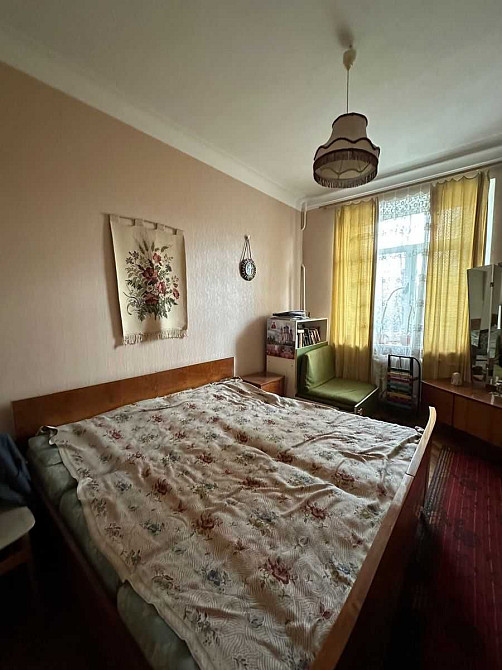 Продаж 4к квартири вул,Велика Китайська 83 сталінка. Голосієво Киев - изображение 3