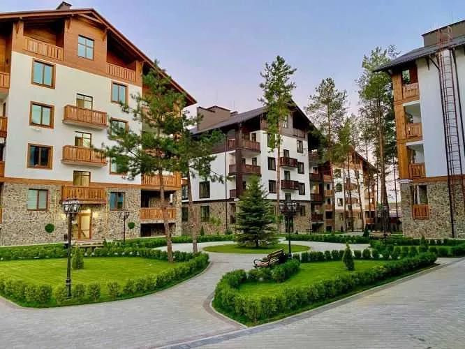 Продаж квартири ЖК "Desna Residence" (Альпійське містечко) Зазимье - изображение 3