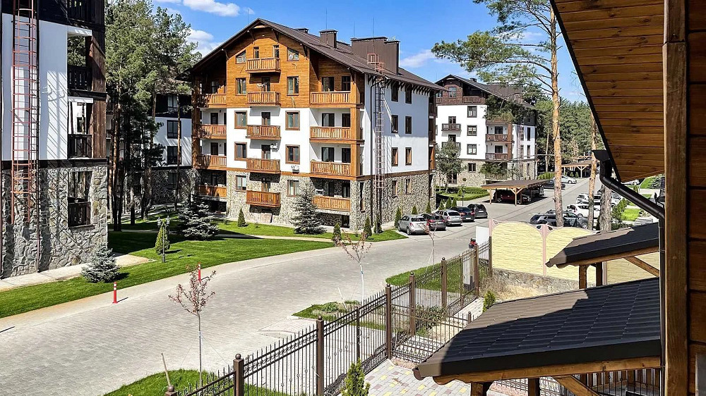 Продаж квартири ЖК "Desna Residence" (Альпійське містечко) Зазимье - изображение 2