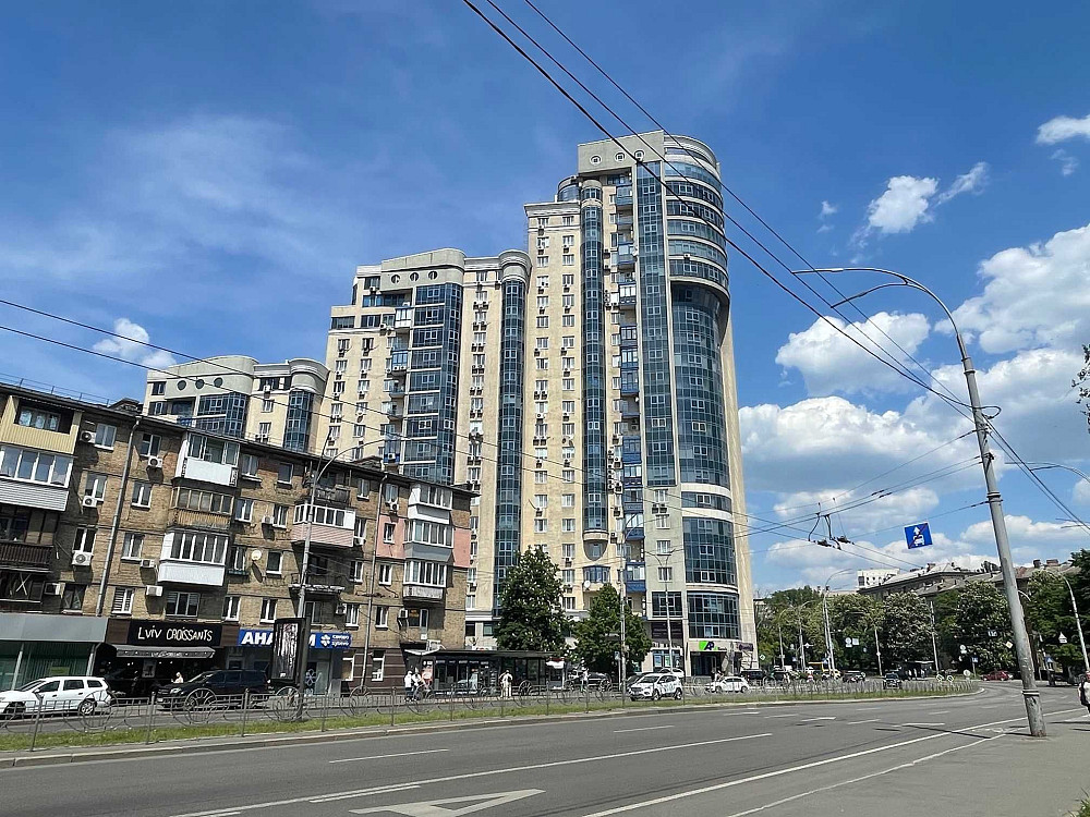 Печерськ. вул.Князів Острозьких (Московська) 46/2. П'ятикімнатна 177м2 Киев - изображение 3