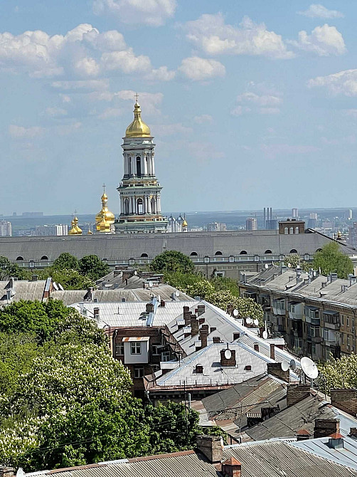 Печерськ. вул.Князів Острозьких (Московська) 46/2. П'ятикімнатна 177м2 Киев - изображение 2