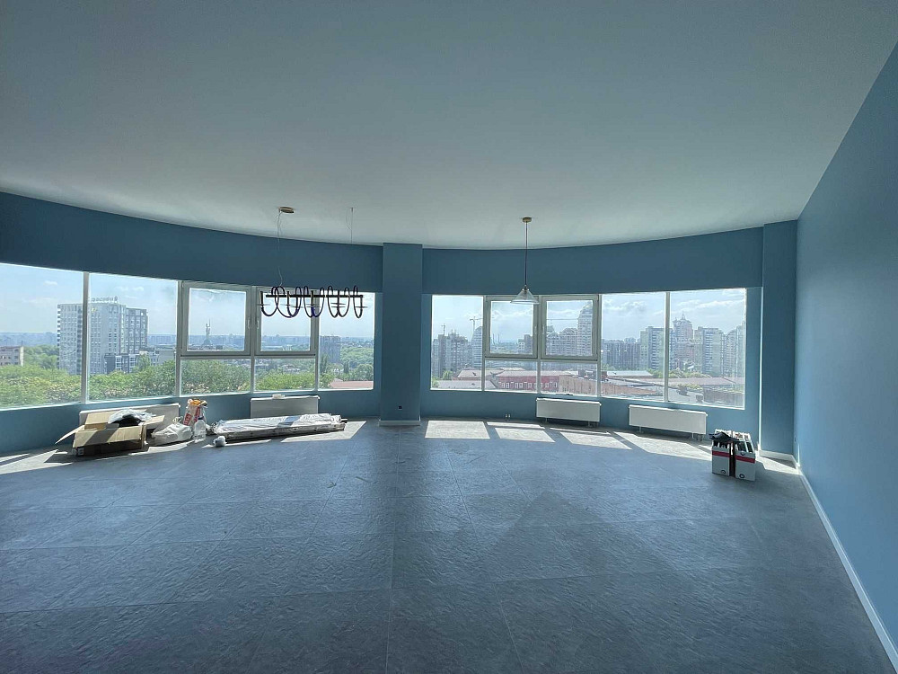 Печерськ. вул.Князів Острозьких (Московська) 46/2. П'ятикімнатна 177м2 Киев - изображение 1