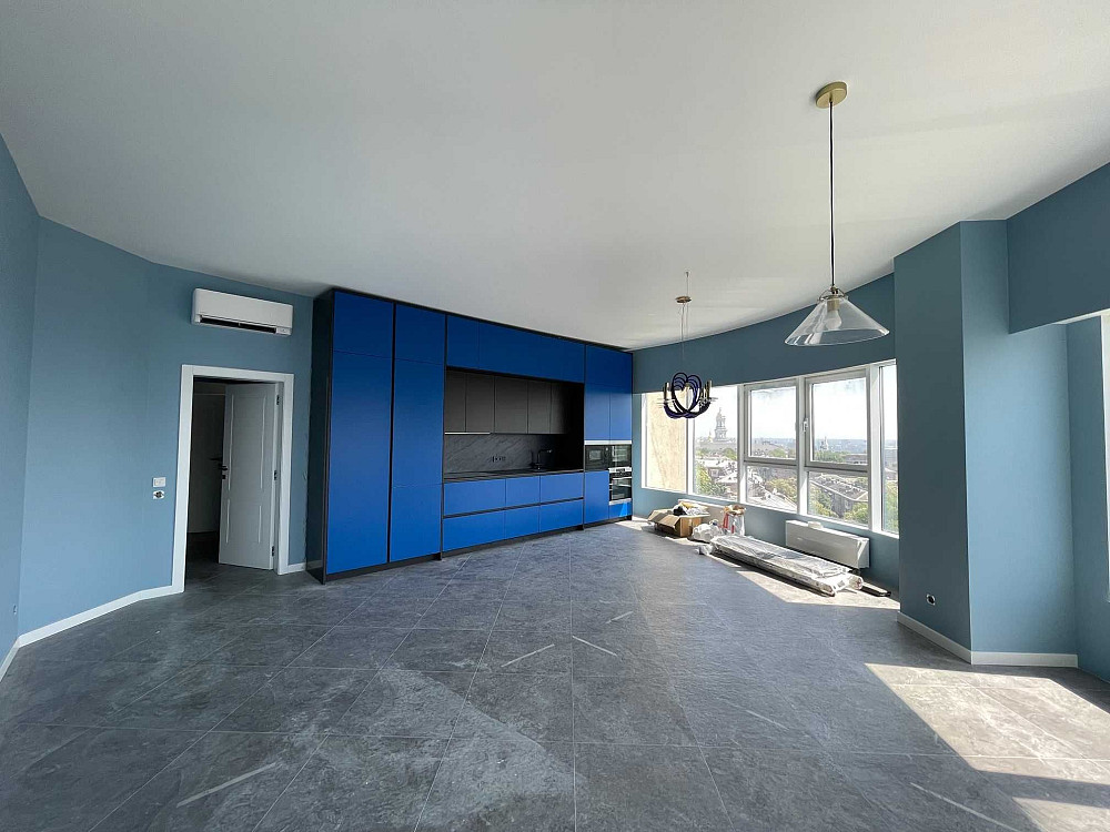 Печерськ. вул.Князів Острозьких (Московська) 46/2. П'ятикімнатна 177м2 Киев - изображение 5