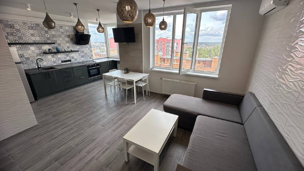 ПРодаж! 1кім в ЦЕНтральном парке, оформлення 2% Ирпень - изображение 1