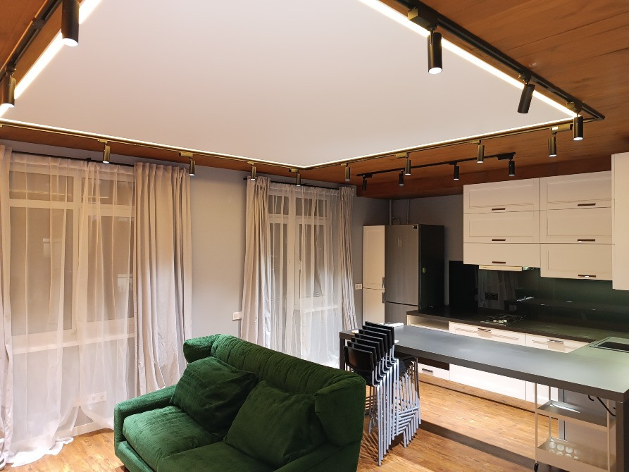 Продаж! 2кім з дизайнерским РЕМОНТОМ Ірпінь - зображення 3