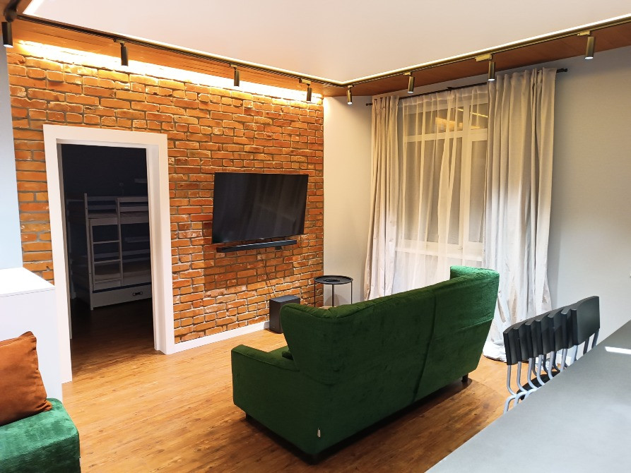 Продаж! 2кім з дизайнерским РЕМОНТОМ Ірпінь - зображення 4