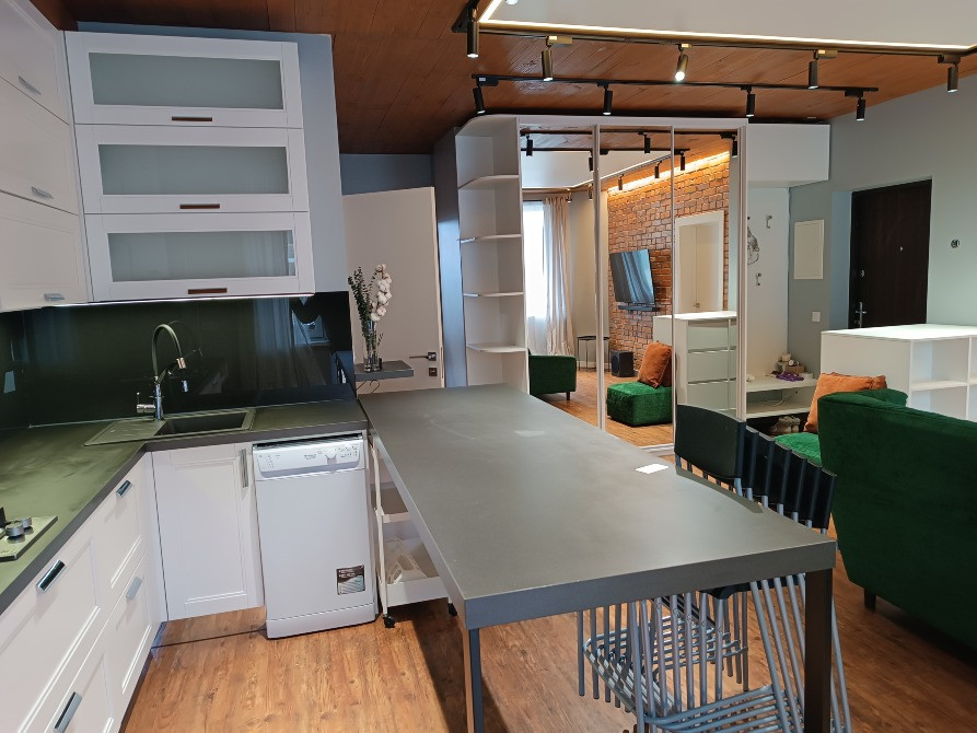 Продаж! 2кім з дизайнерским РЕМОНТОМ Ірпінь - зображення 7