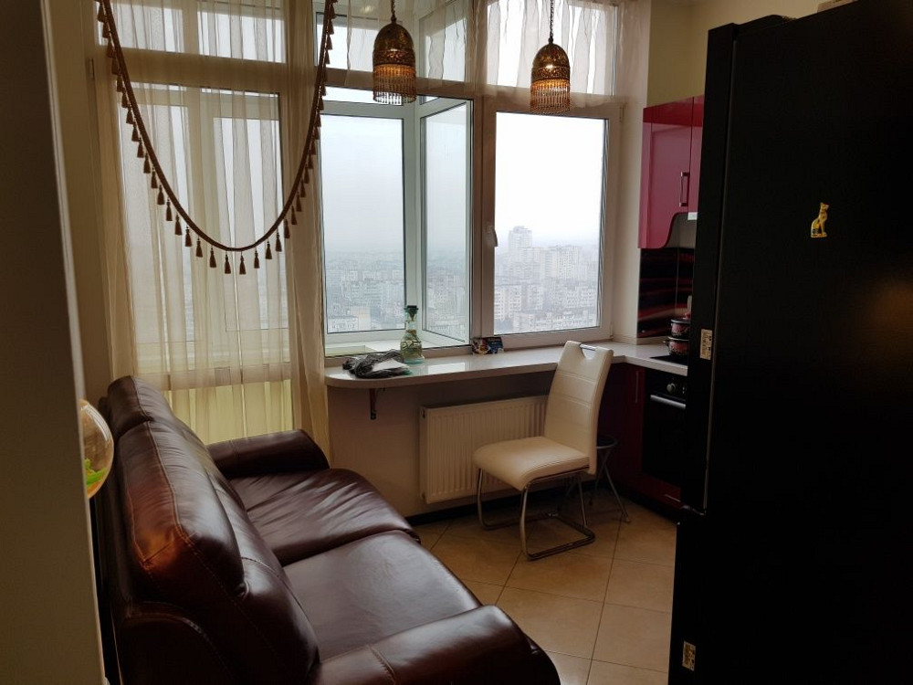 Долгосрочная аренда квартиры, Оболонь, Минская, ЖК Obolon Tower Киев - изображение 2