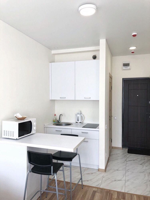 Сдам квартиру студио  Смарт Хаус, Машиностроительная 41 Киев - изображение 2