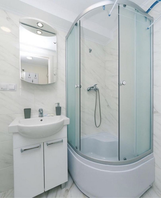 Сдам квартиру студио  Смарт Хаус, Машиностроительная 41 Киев - изображение 6