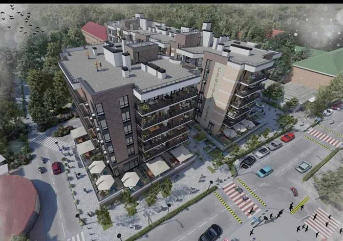 Продам 1-кім.квартиру в ЖК"CENTRAL PARK" Біла Церква - зображення 8