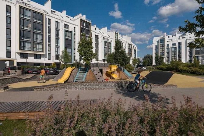 Продаж двокімнатної квартири в ЖК City lake, с. Шевченкове Белогородка (Киевская обл.) - изображение 3