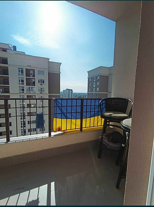 Сдам КРАСИВУЮ квартиру Одесские традиции - 10 минут центр города Одесса - изображение 5