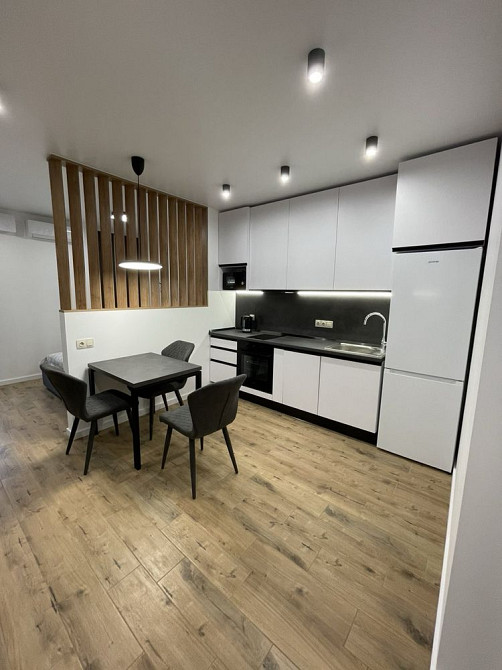 Комфорт таун, липи 6, авторский ремонт Киев - изображение 1