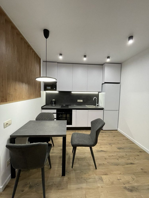 Комфорт таун, липи 6, авторский ремонт Киев - изображение 5