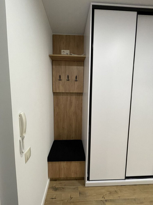 Комфорт таун, липи 6, авторский ремонт Киев - изображение 6