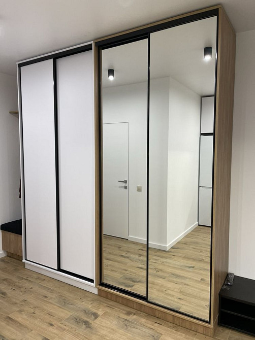 Комфорт таун, липи 6, авторский ремонт Киев - изображение 8