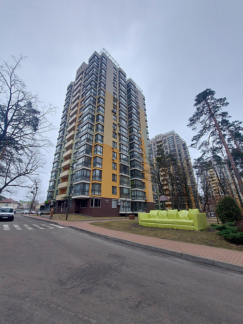 Оренда двохкімнатної. Петрицького 15-А. Святошино. ЖК Відпочинок. Київ - зображення 2